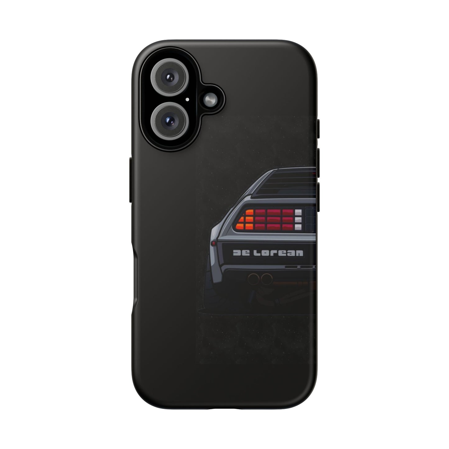 DELOREAN - Tough Case