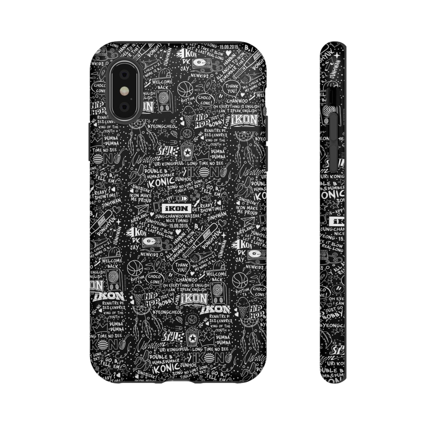 MIXED - Tough Case