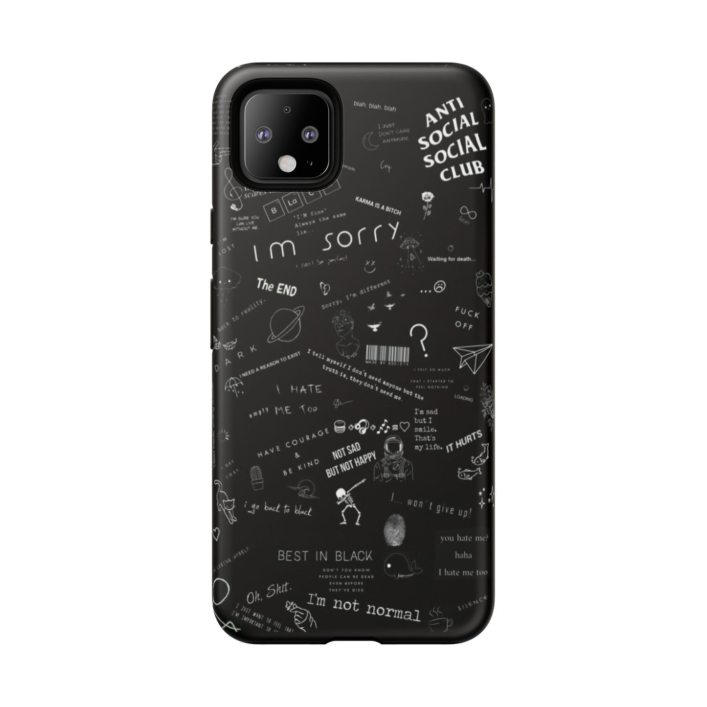 MIXED - Tough Case