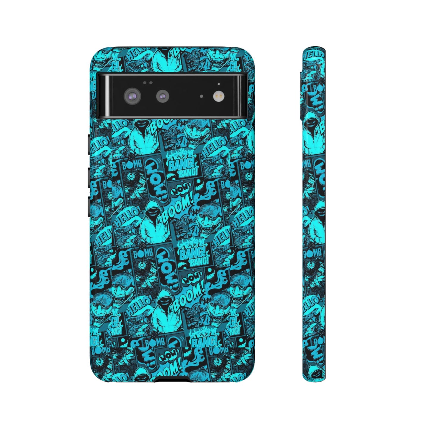 MIXED - Tough Case