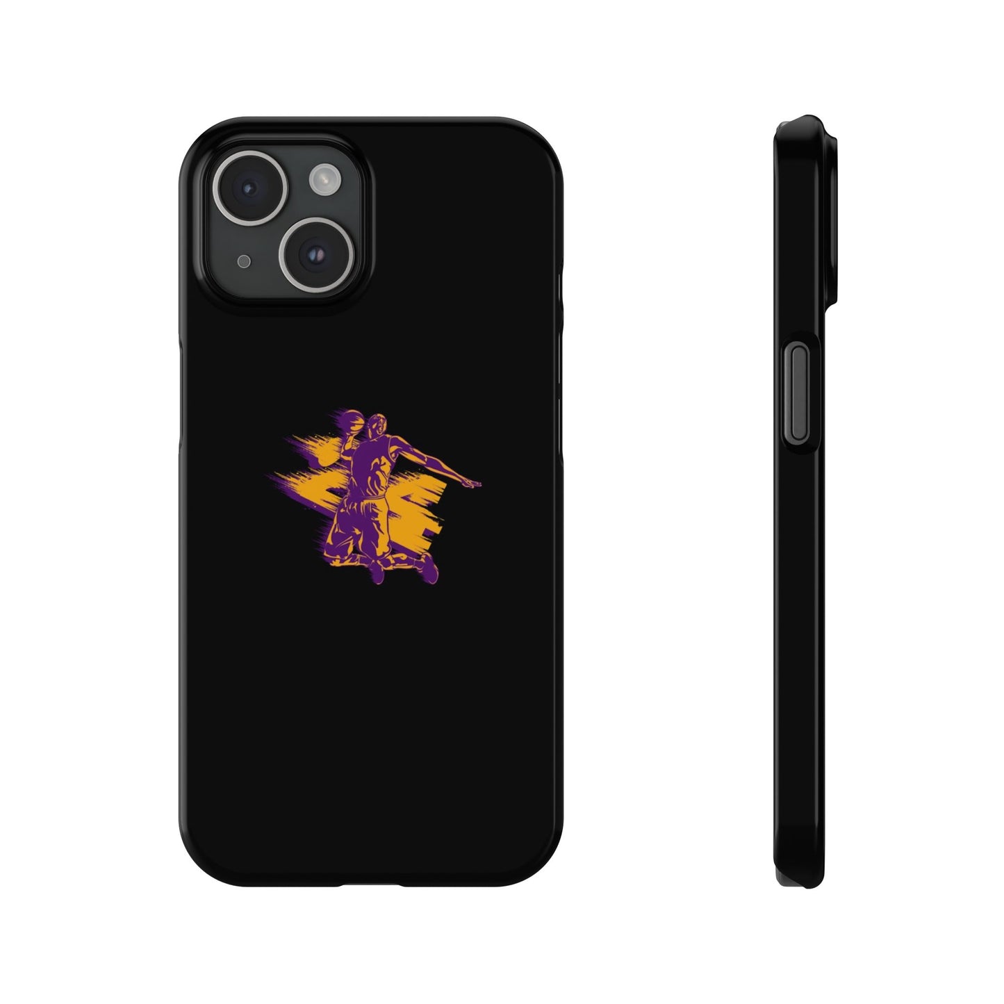 NBA - Slim Phone Case