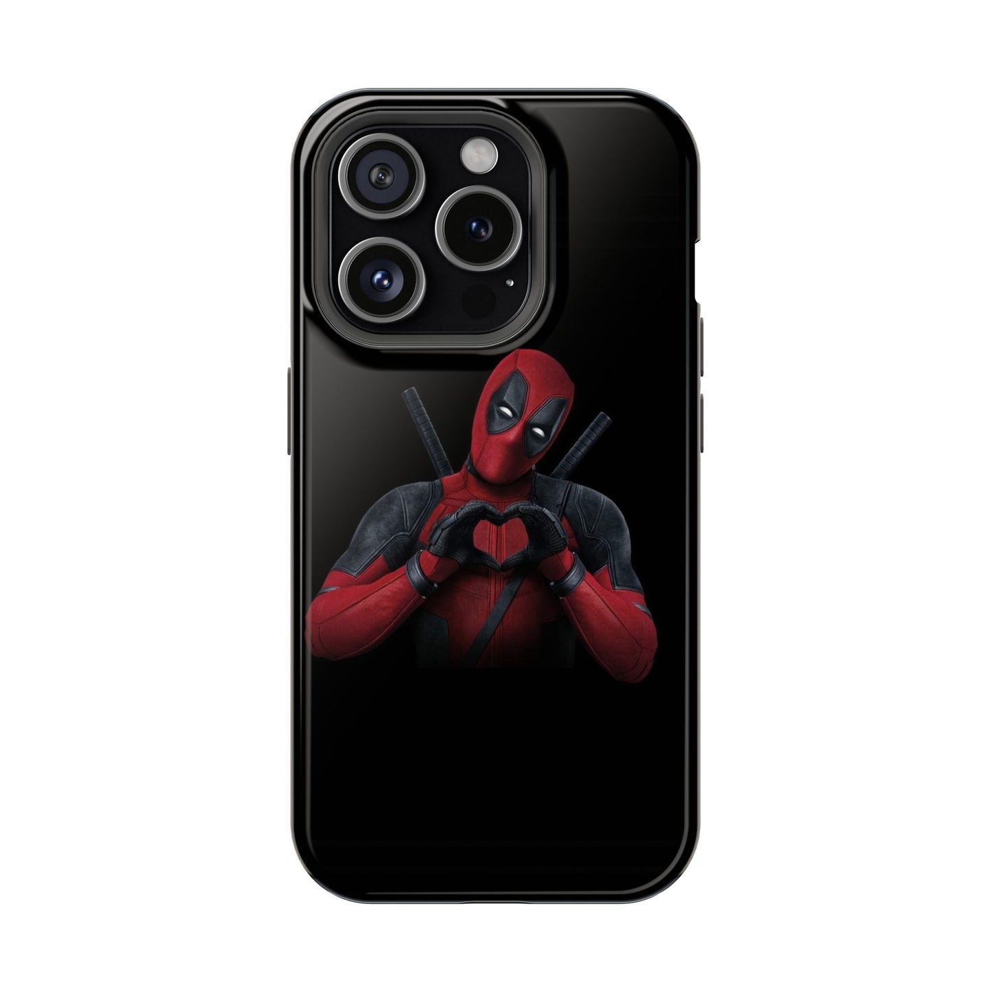 DEADPOOL - Impact-Resistant Case