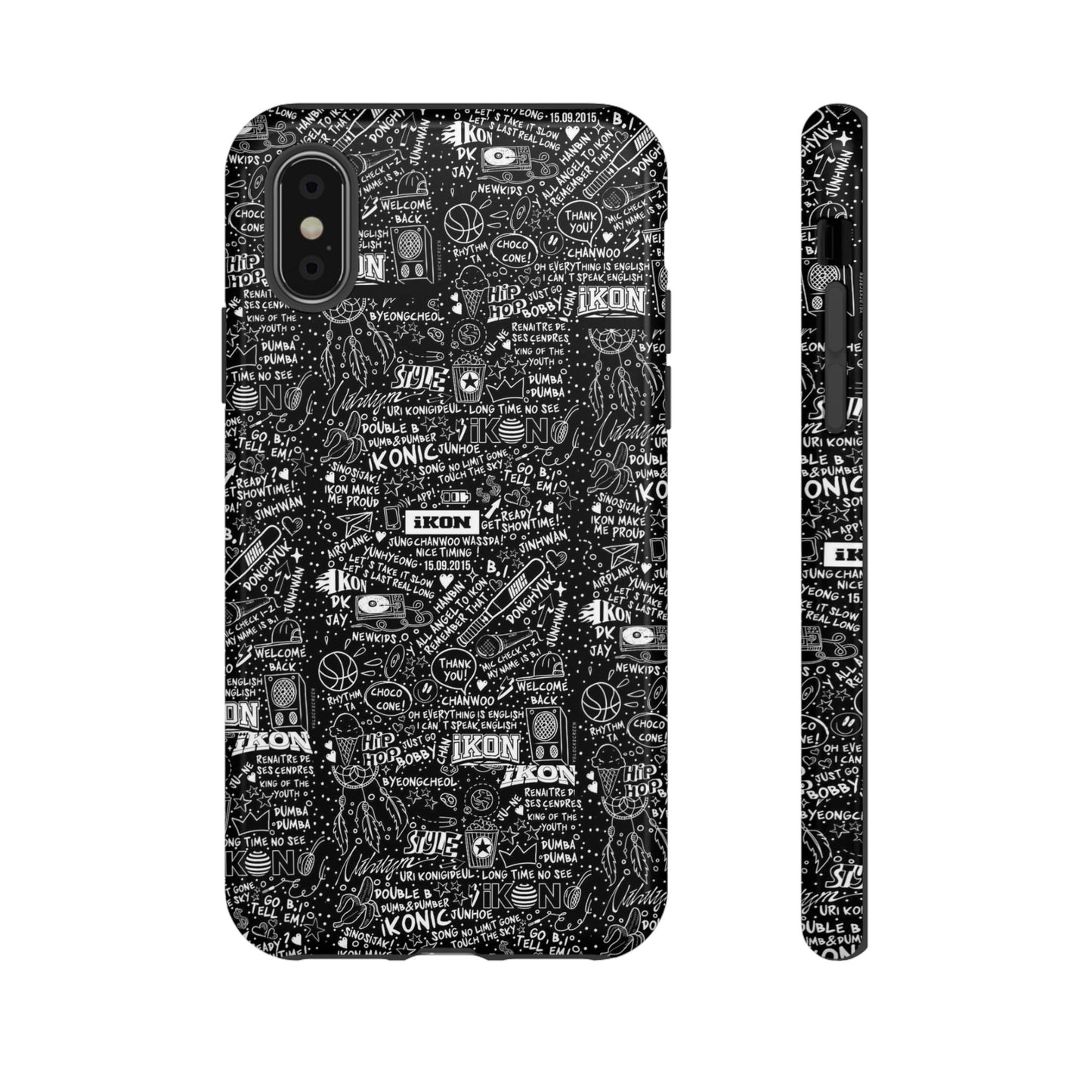 MIXED - Tough Case