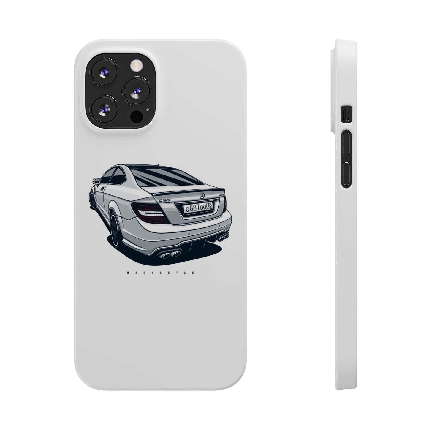 MERCEDES - Slim Phone Case