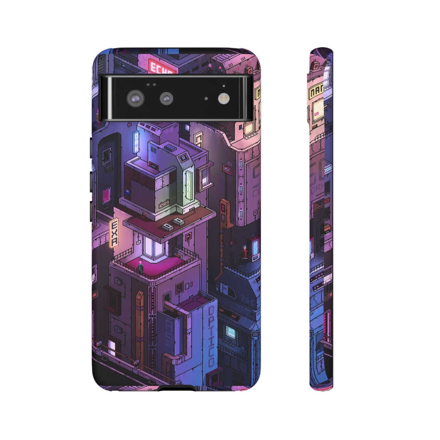 VIEW - Tough Case