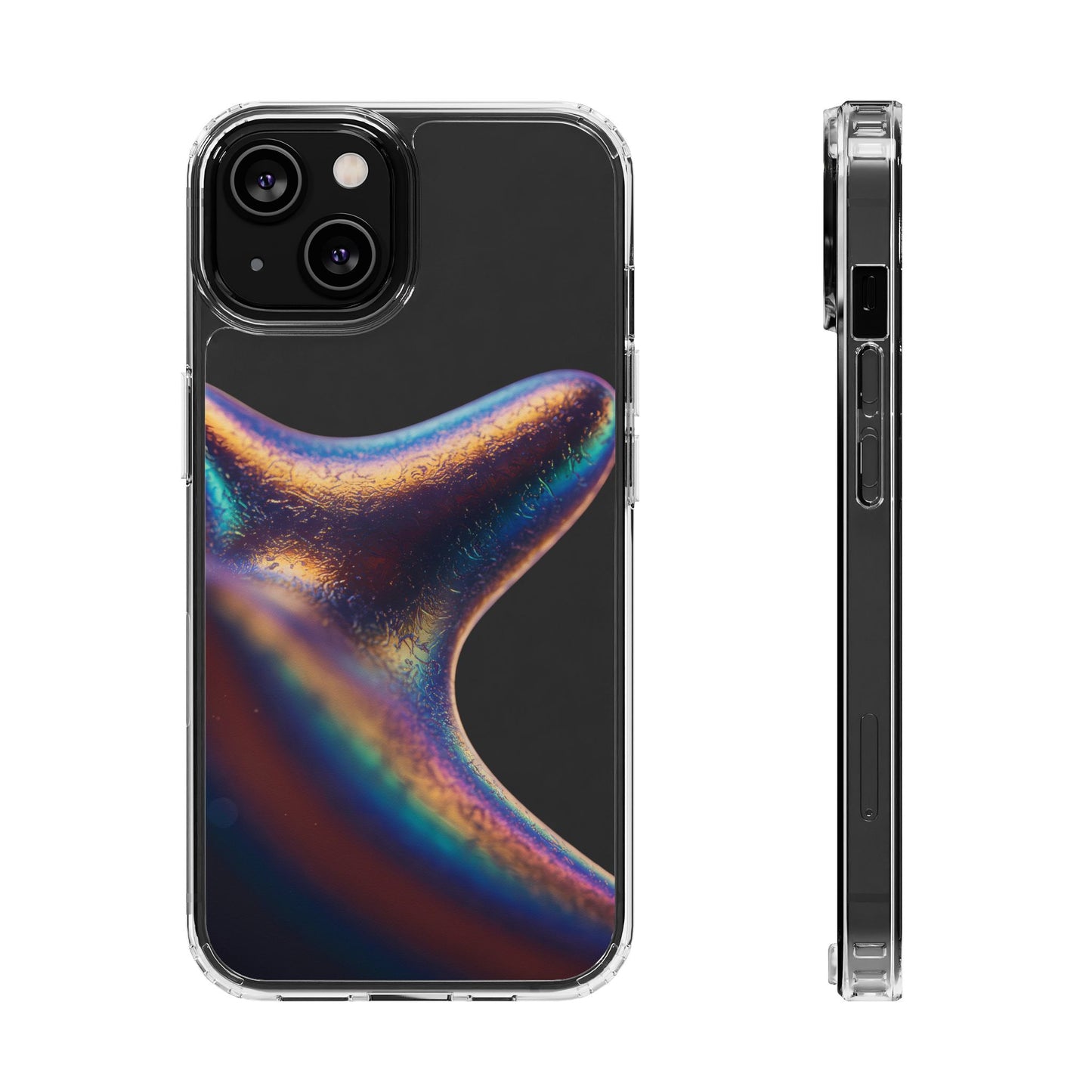 REALIZED - Clear Phone Case