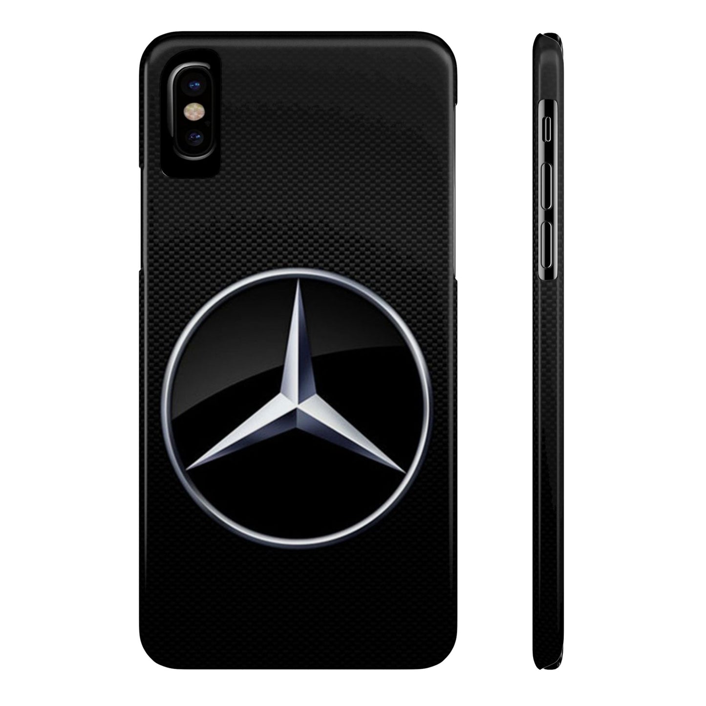 MERCEDES Slim Phone Case