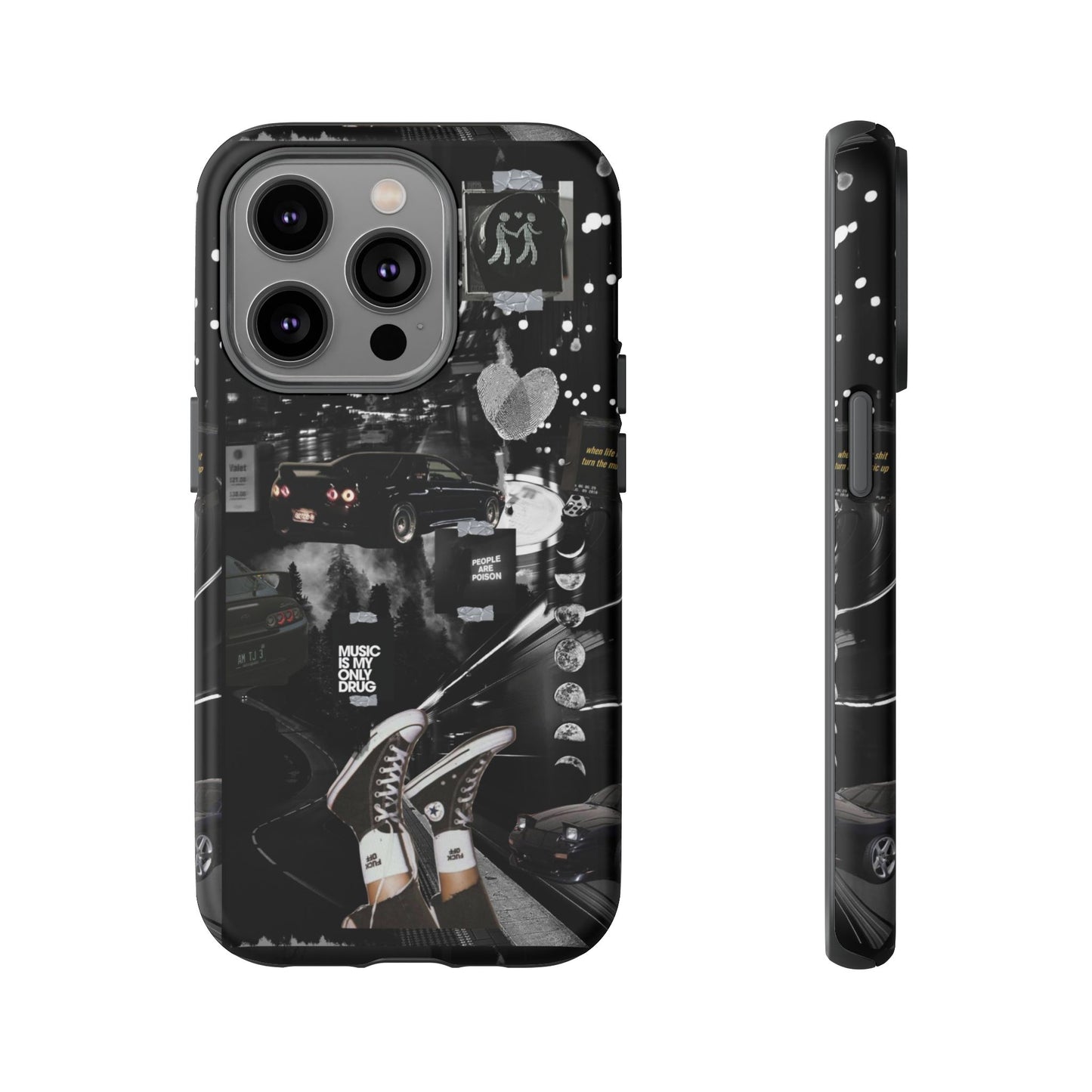 MIXED - Tough Case