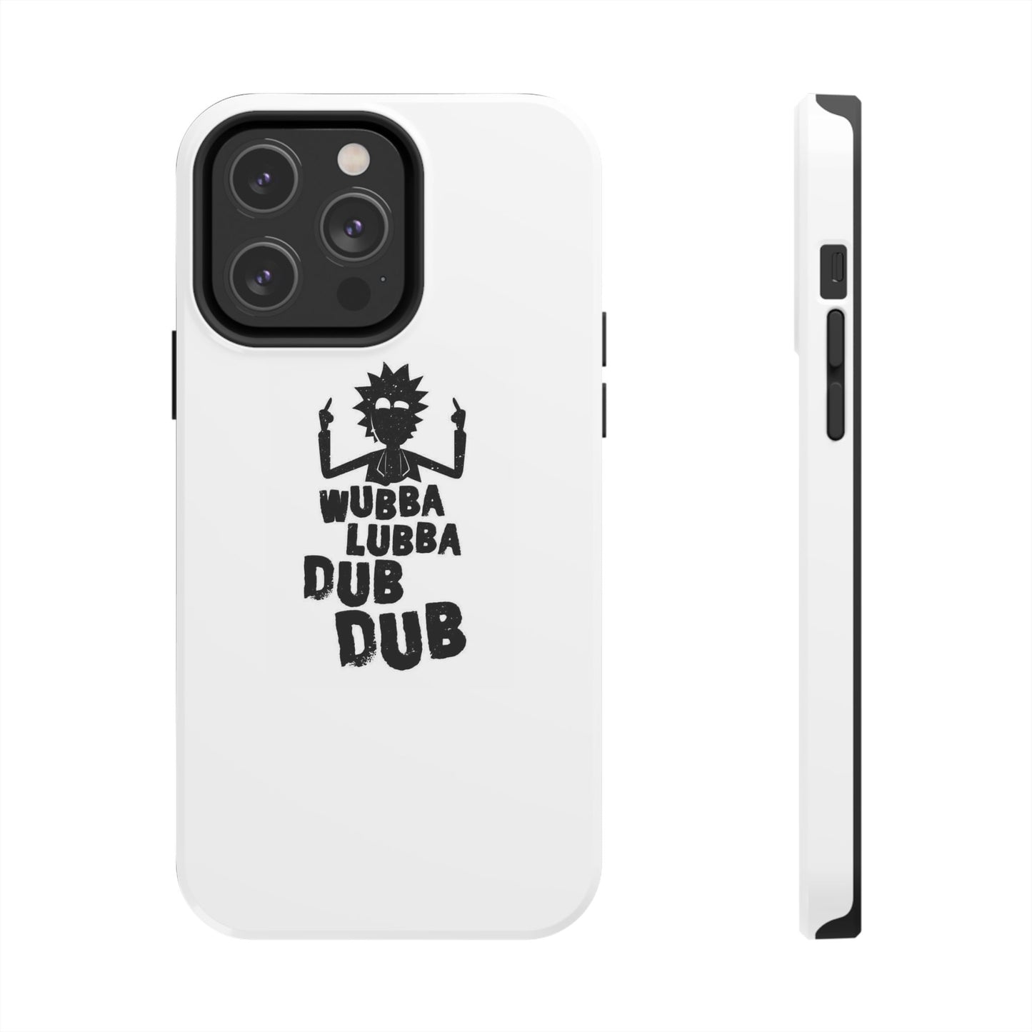 RICK Tough Phone Case