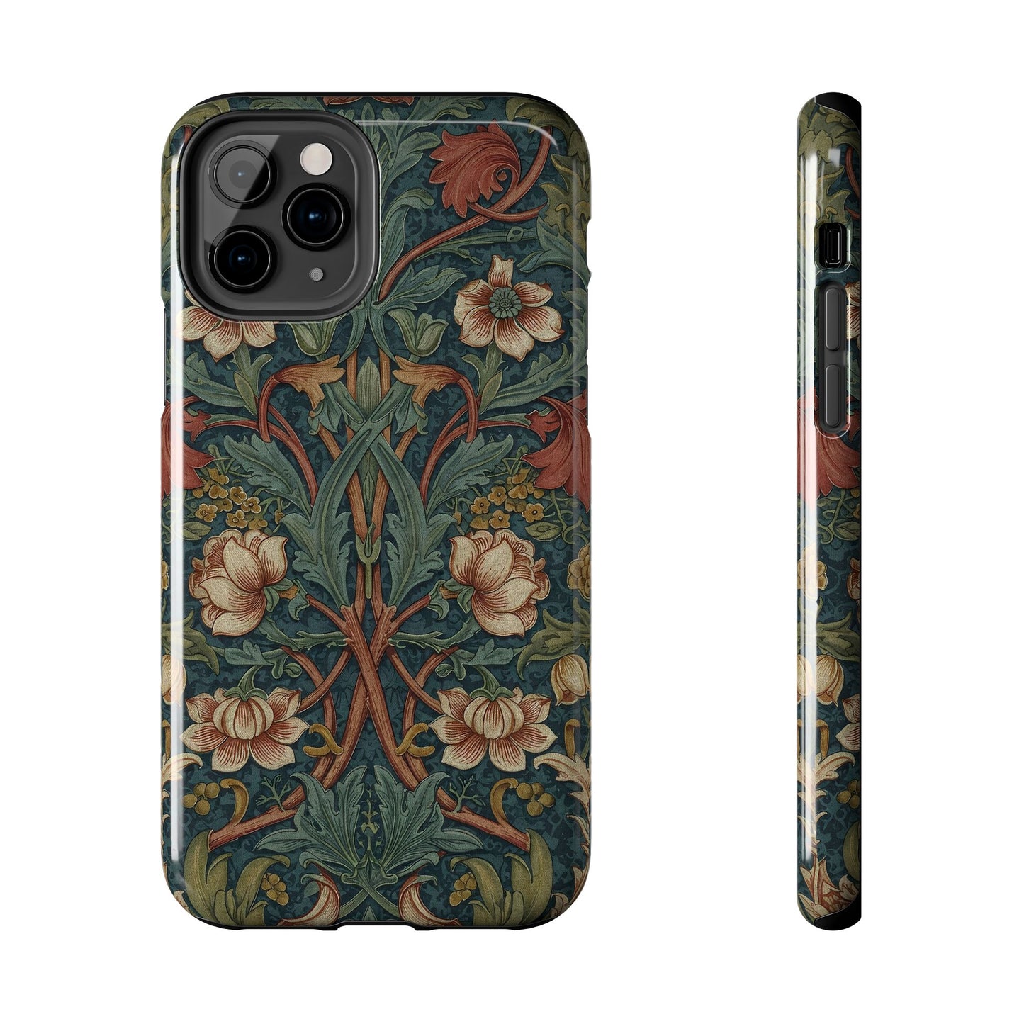 FLORAL - Phone Cases