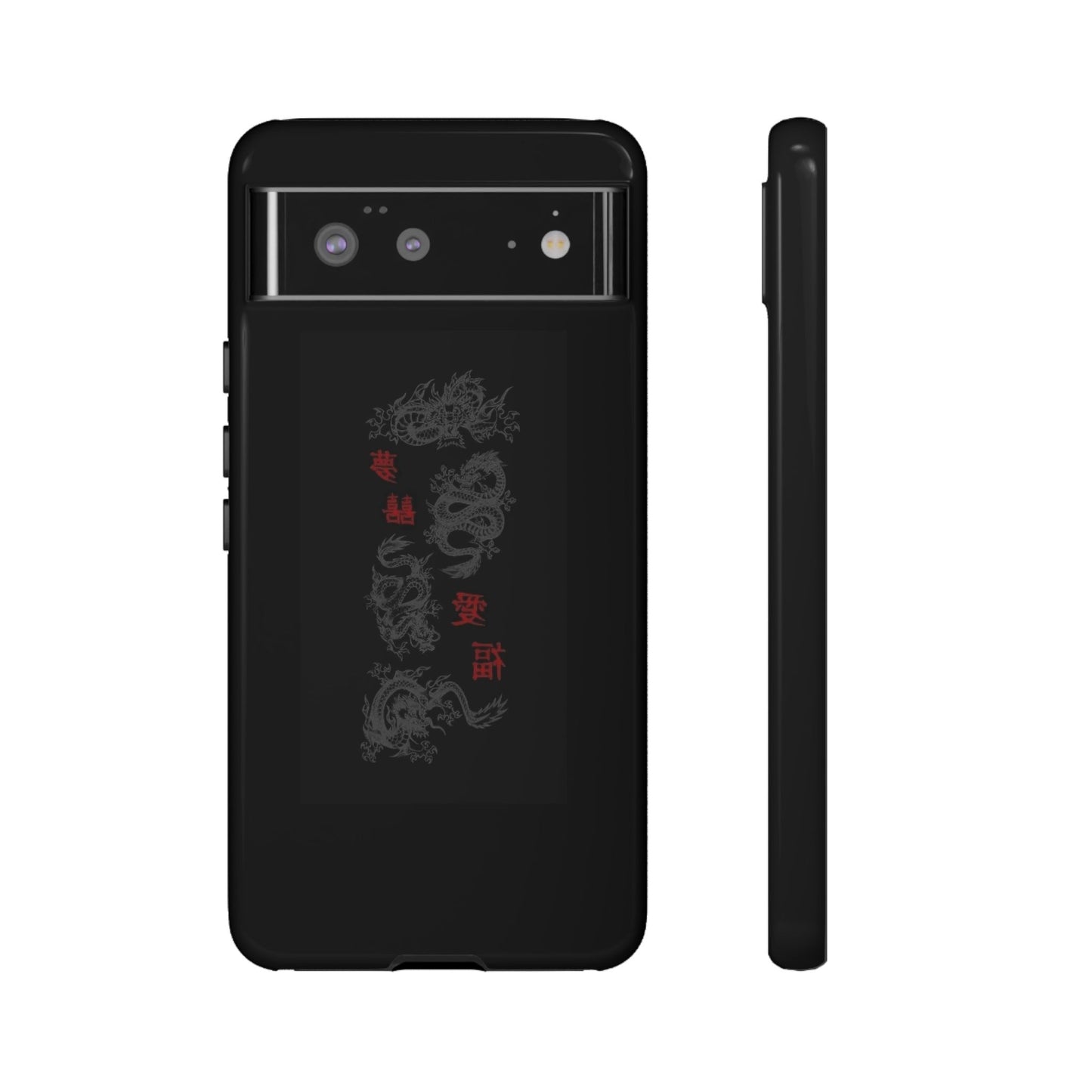 DRAGON - Tough Case