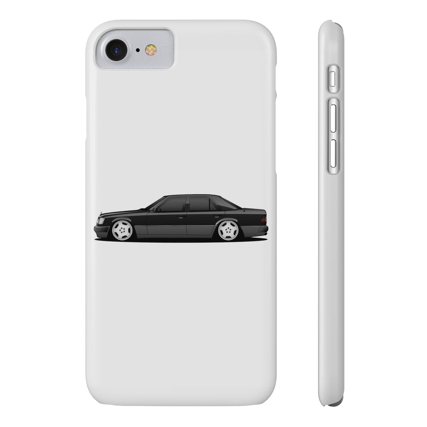 MERCEDES - Slim Phone Case