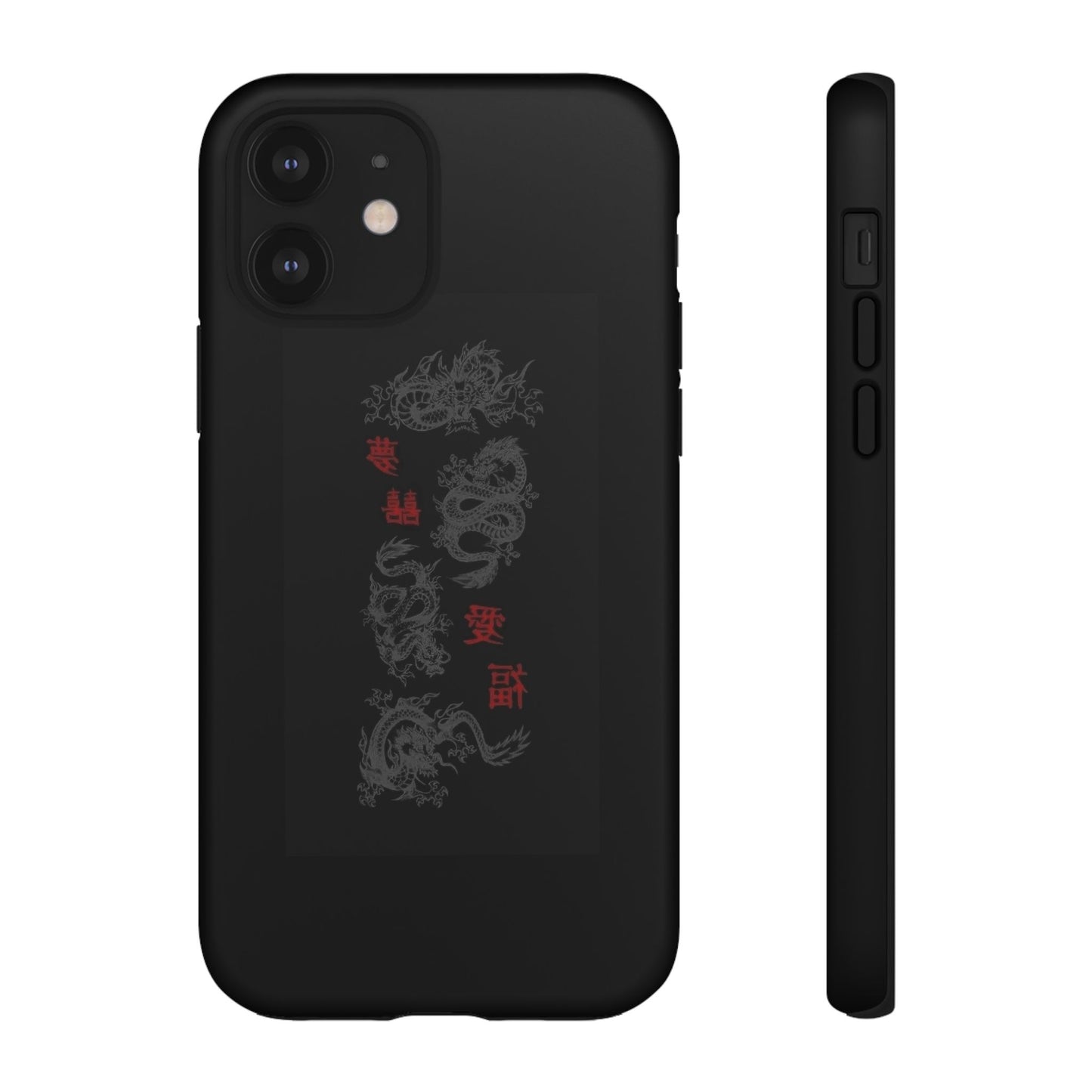 DRAGON - Tough Case