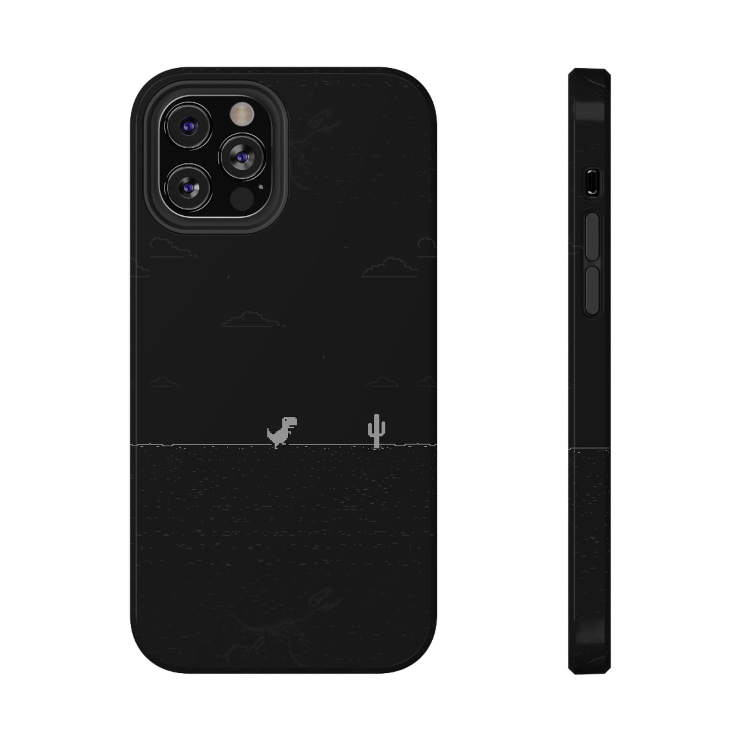 DINOSAUR Impact-Resistant Case