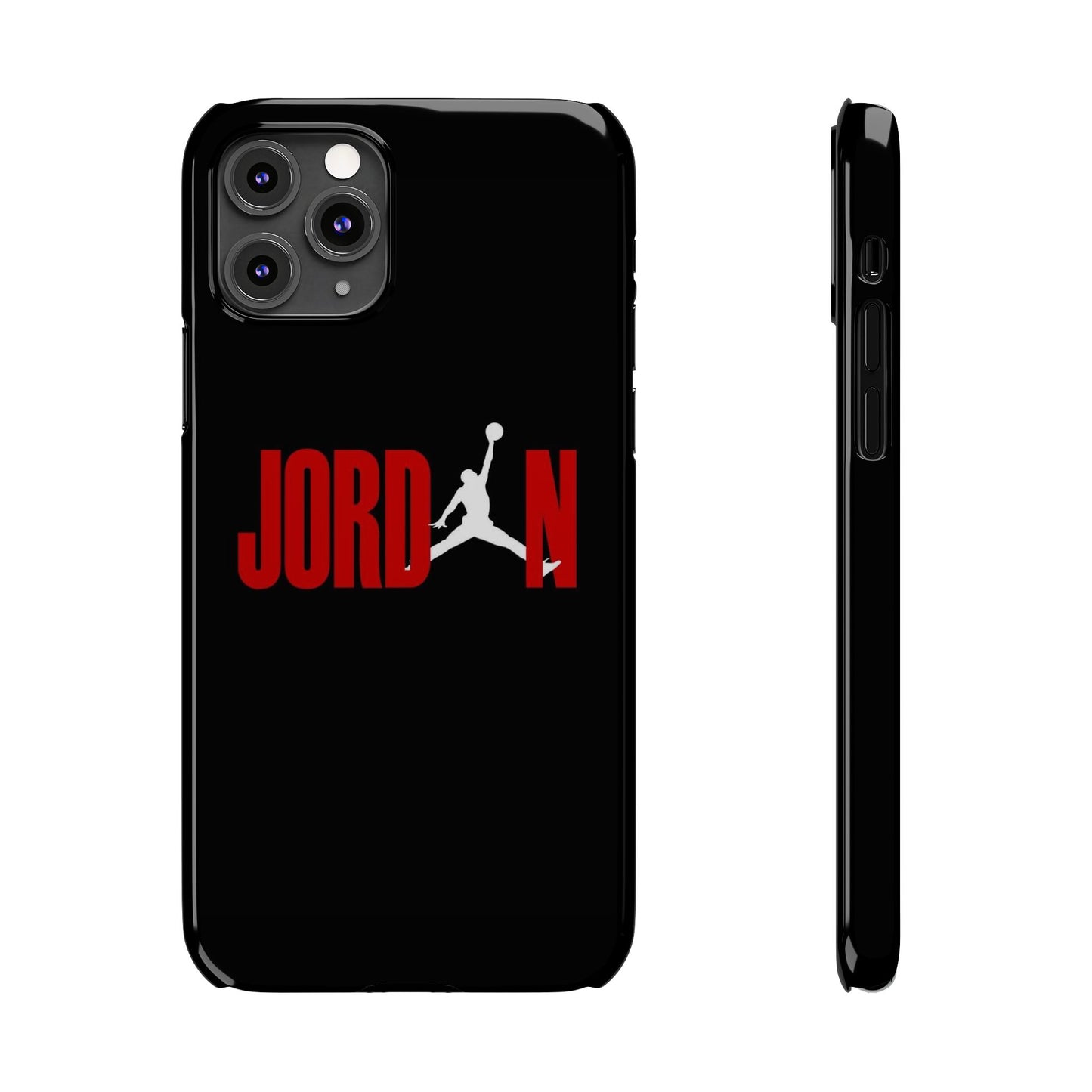 JORDAN - Slim Phone Case