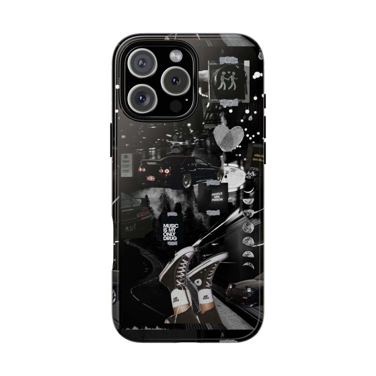 MIXED - Tough Case