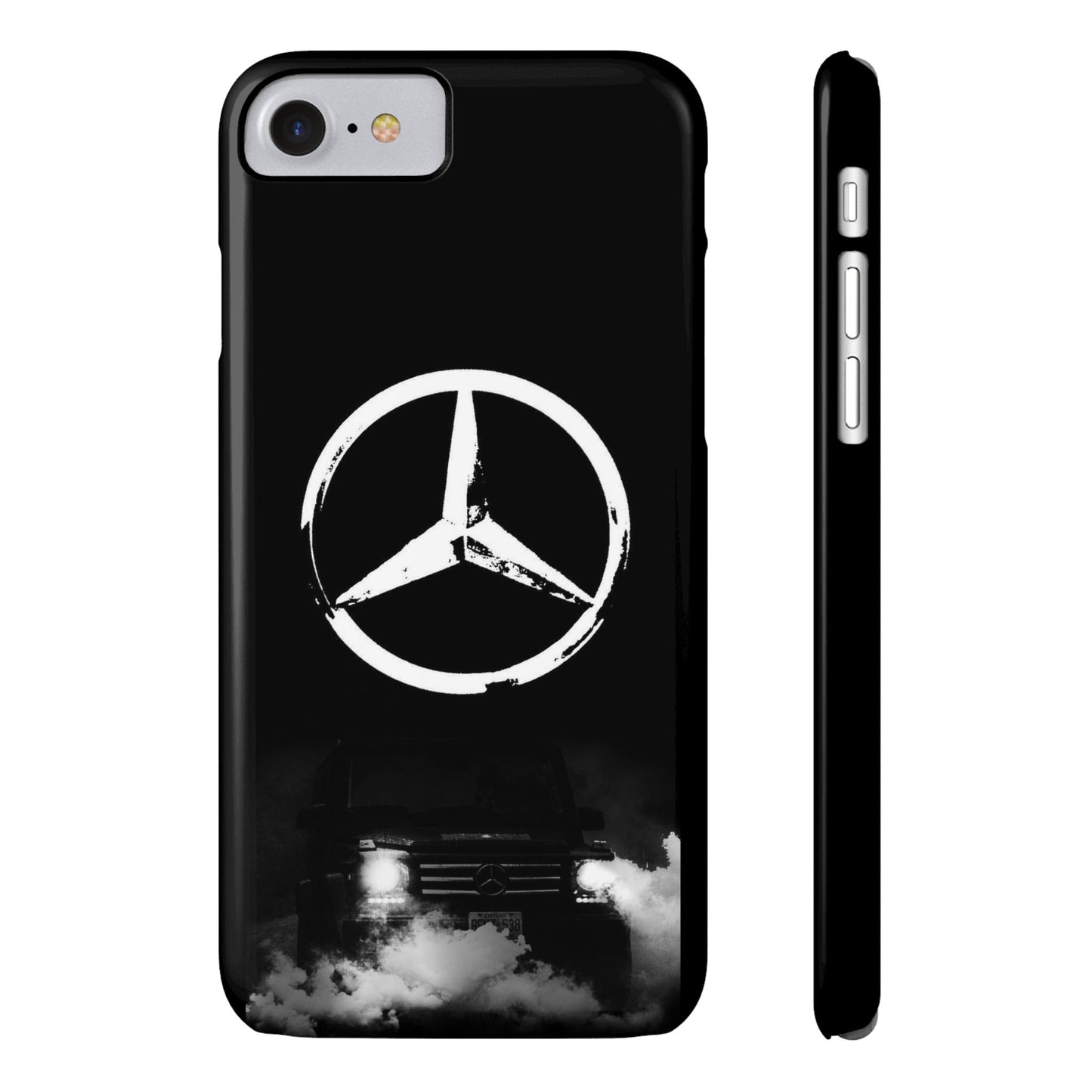 MERCEDES - Slim Phone Case