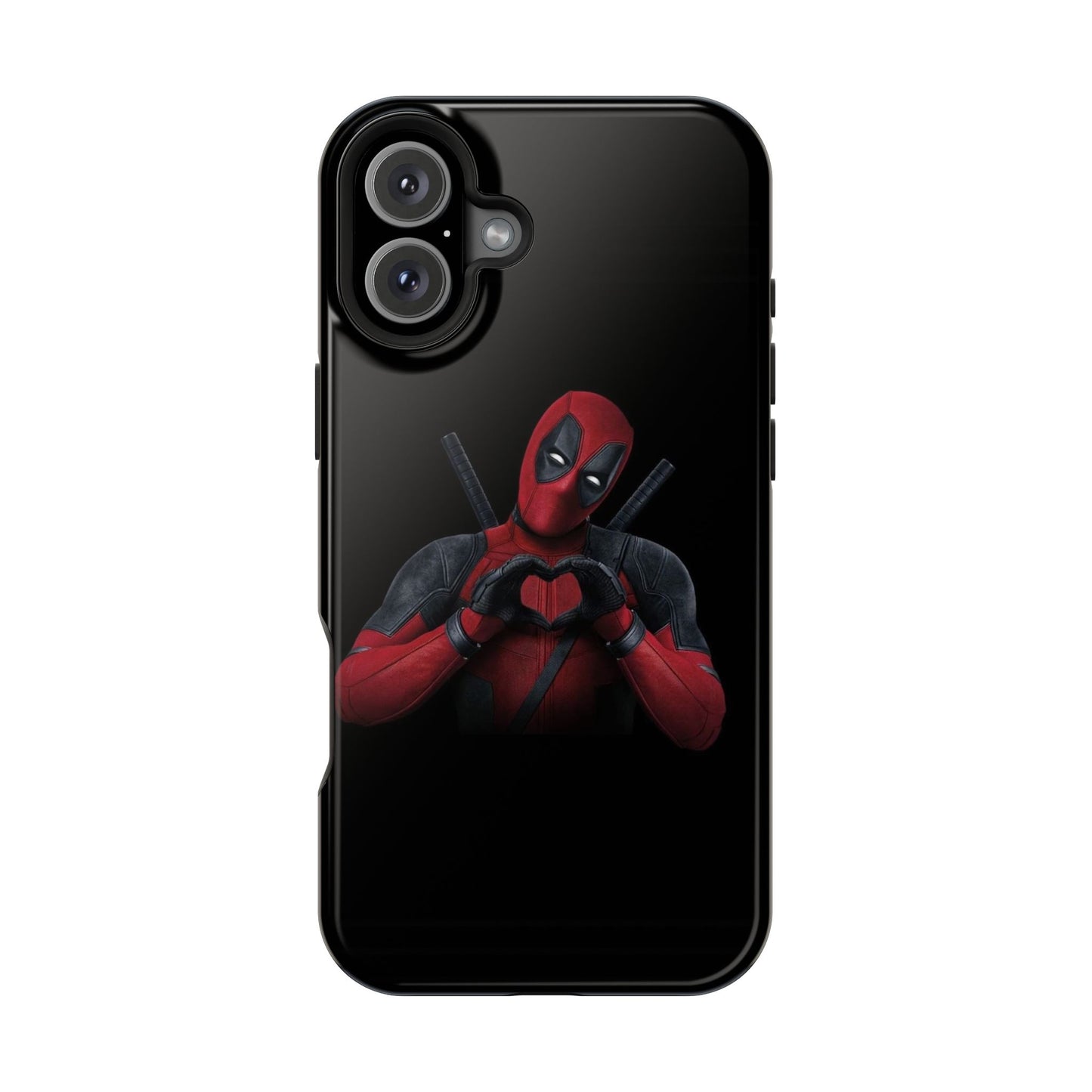 DEADPOOL - Impact-Resistant Case