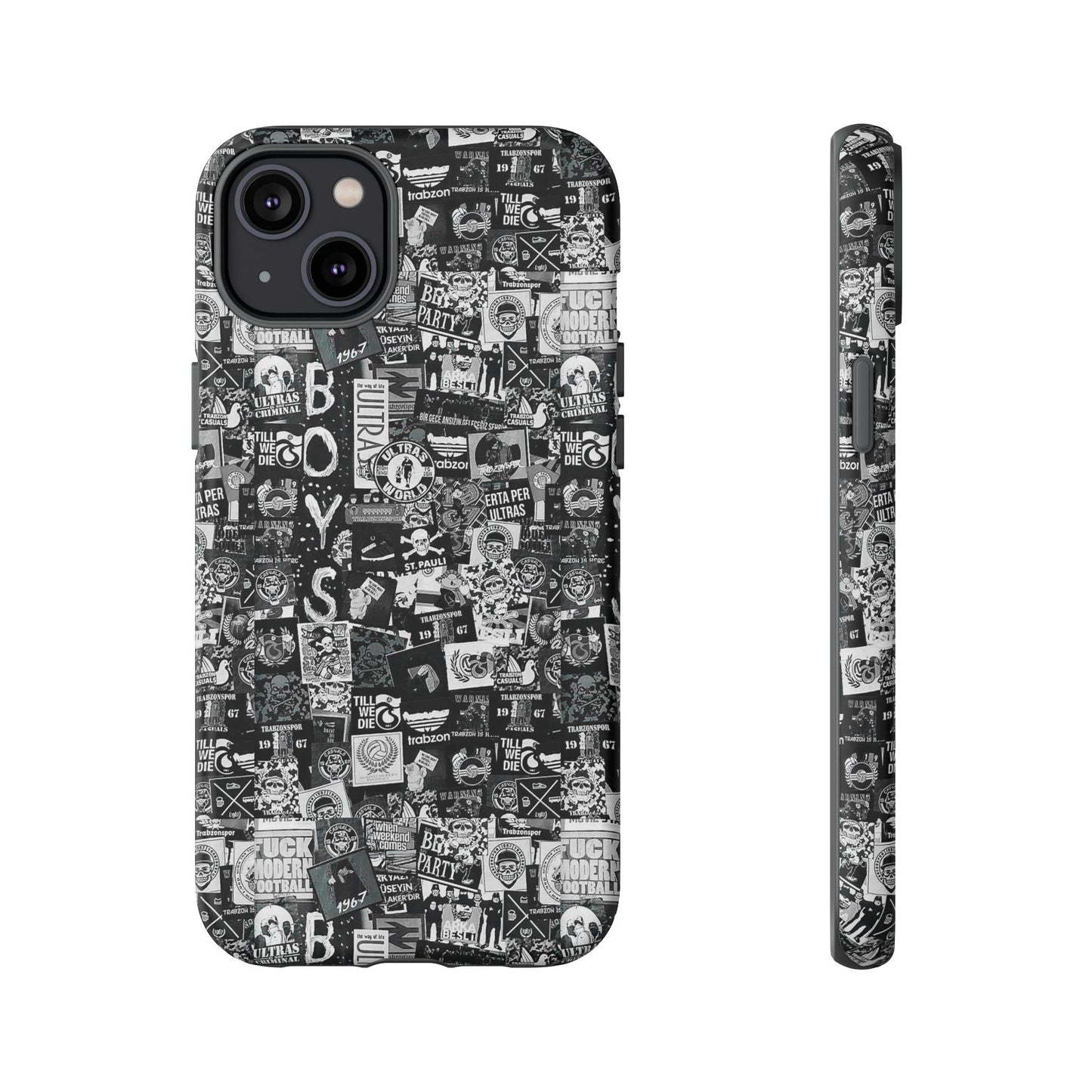 MIXED - Tough Case