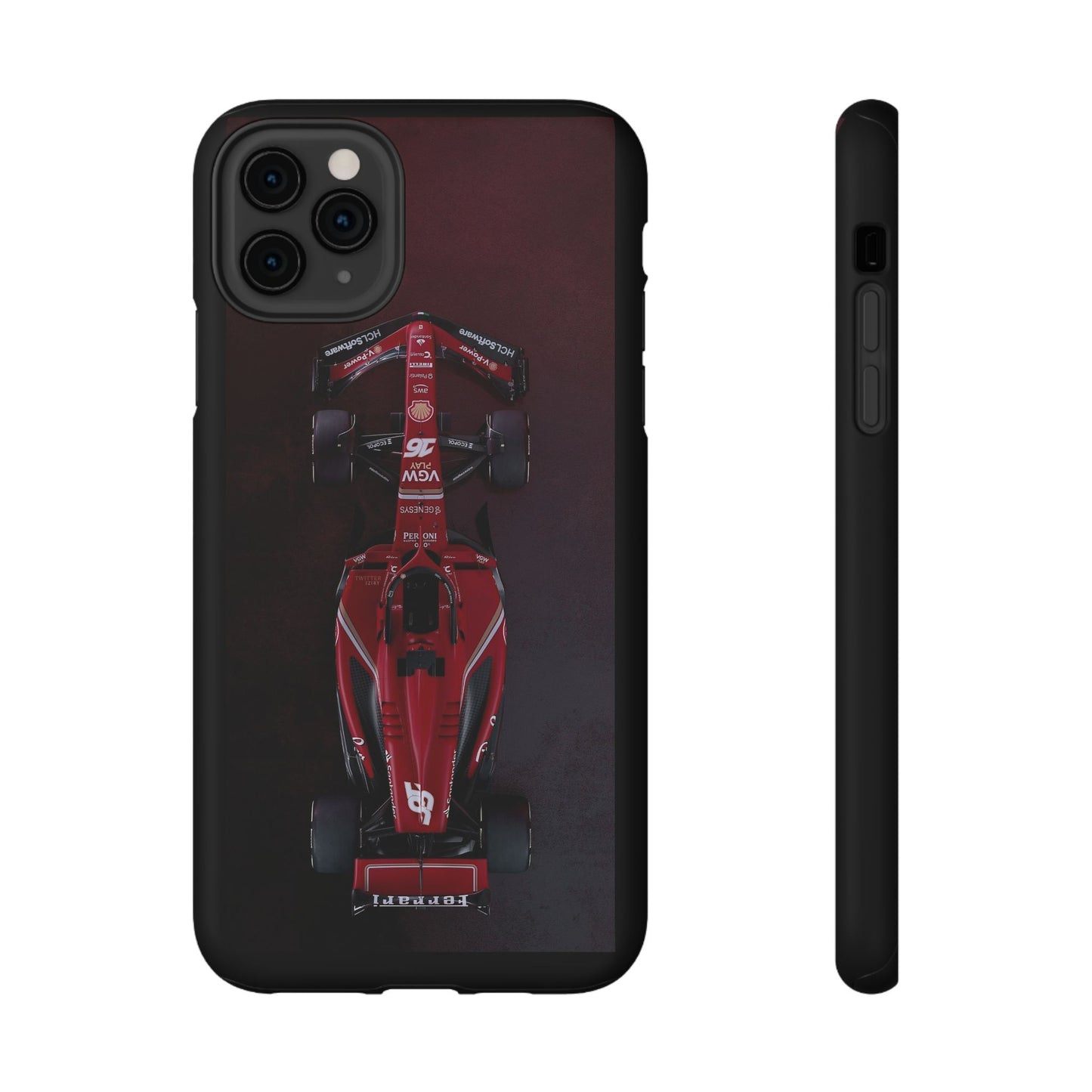 FERRARI Impact-Resistant Case