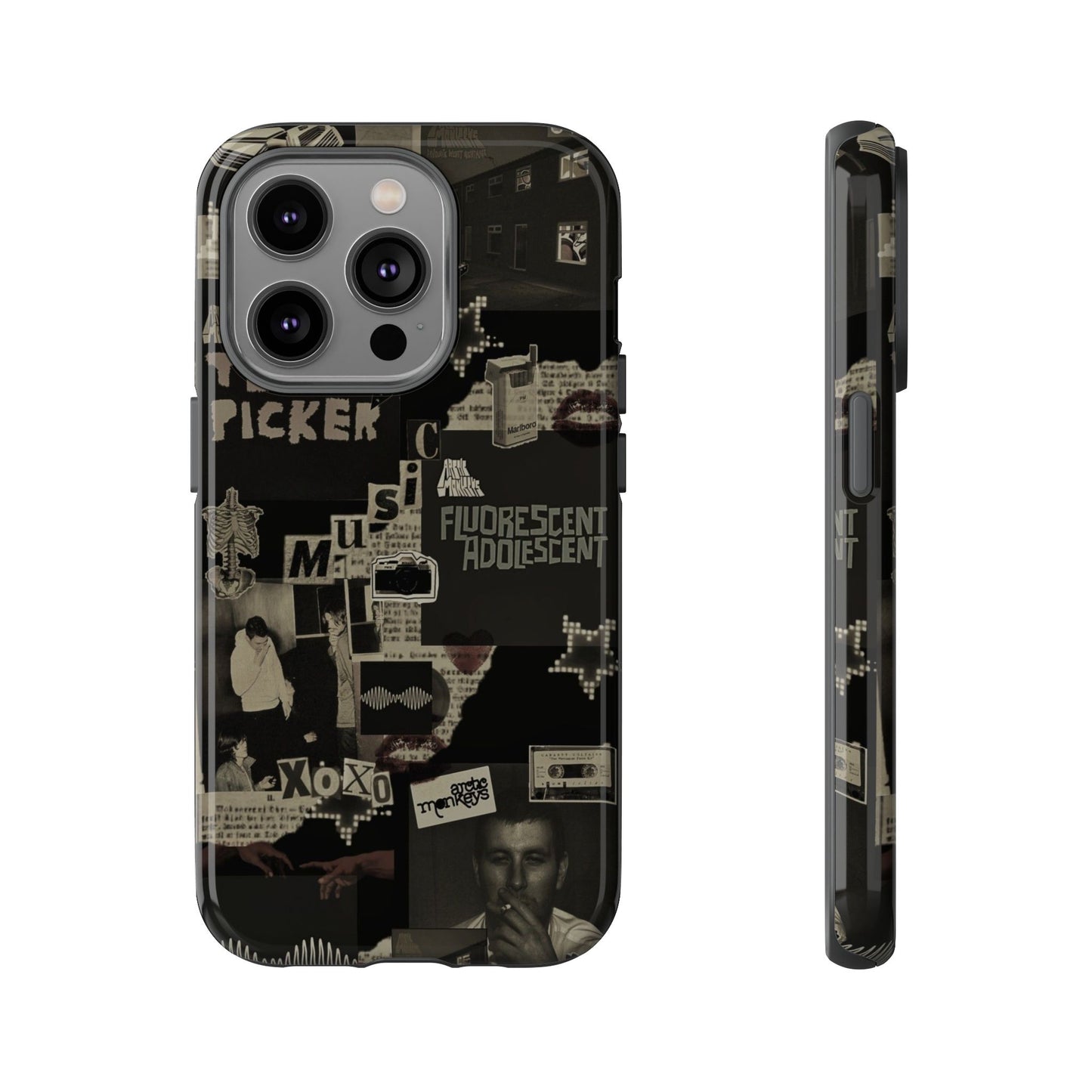 MIXED - Tough Case