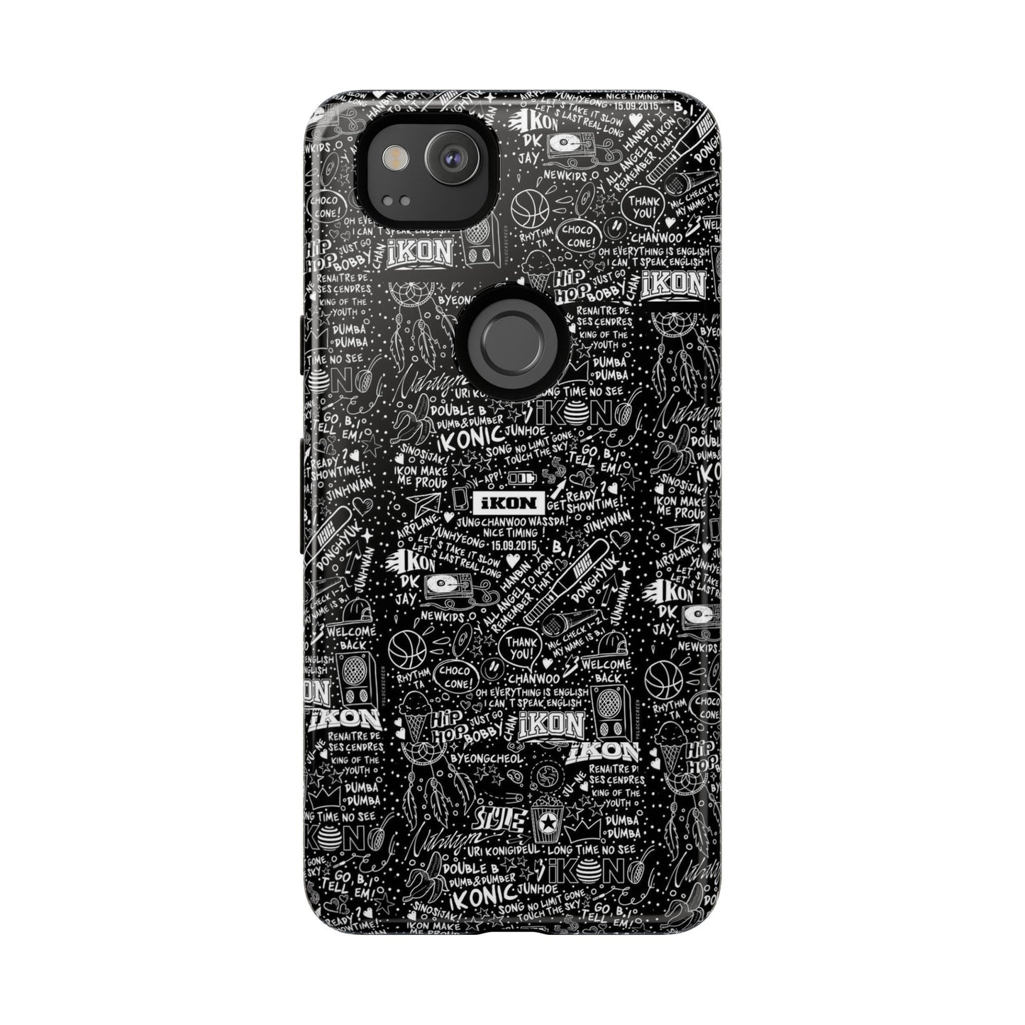 MIXED - Tough Case