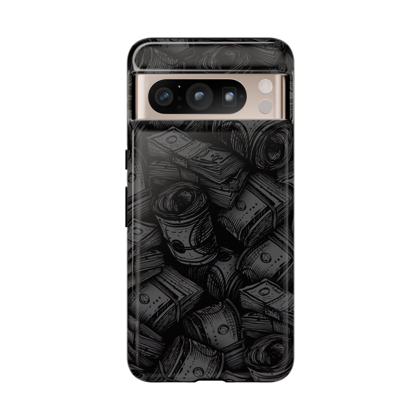 BLACK - Tough Case
