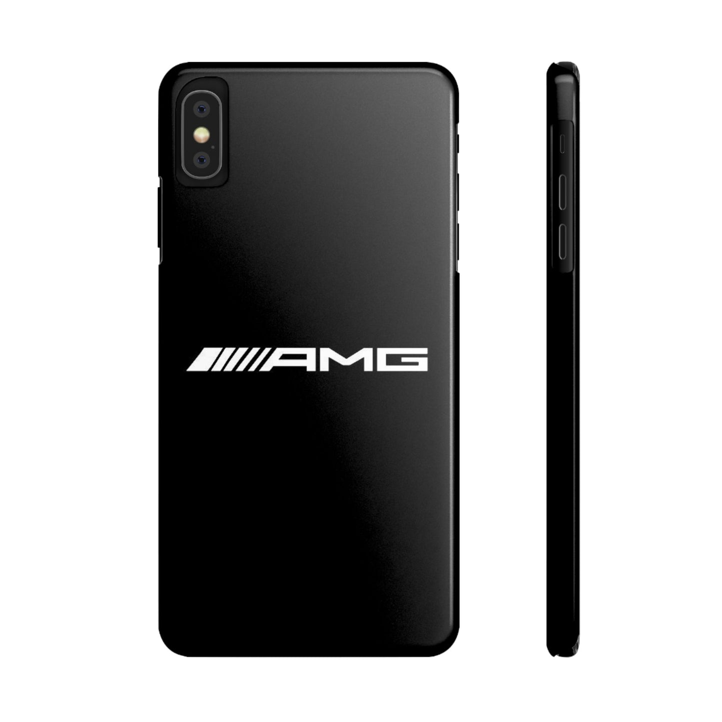 MERCEDES AMG Slim Phone Case