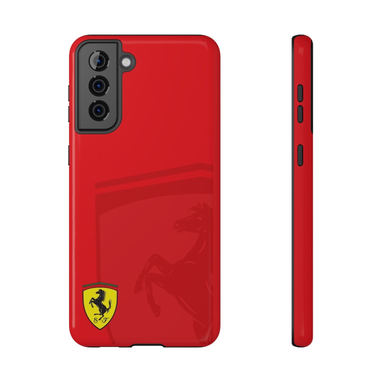 FERRARI Impact-Resistant Case