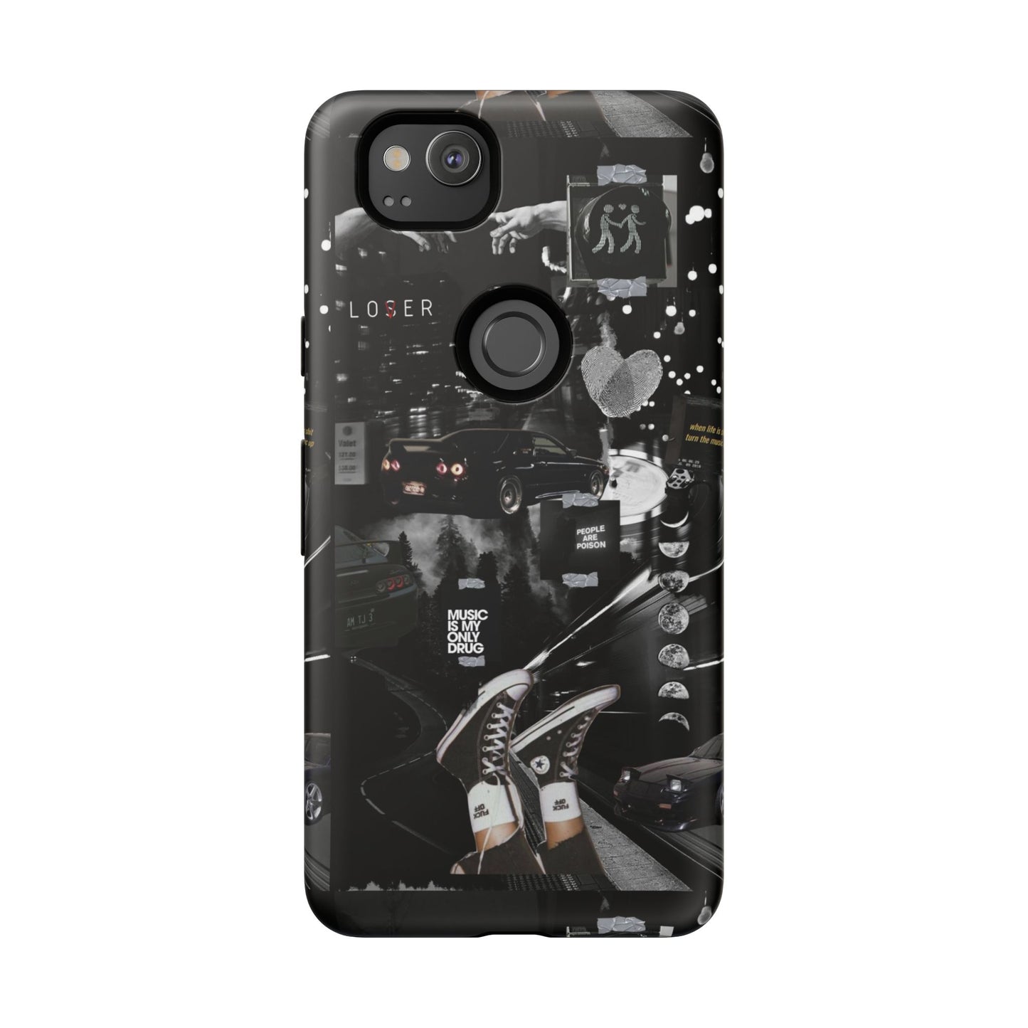 MIXED - Tough Case
