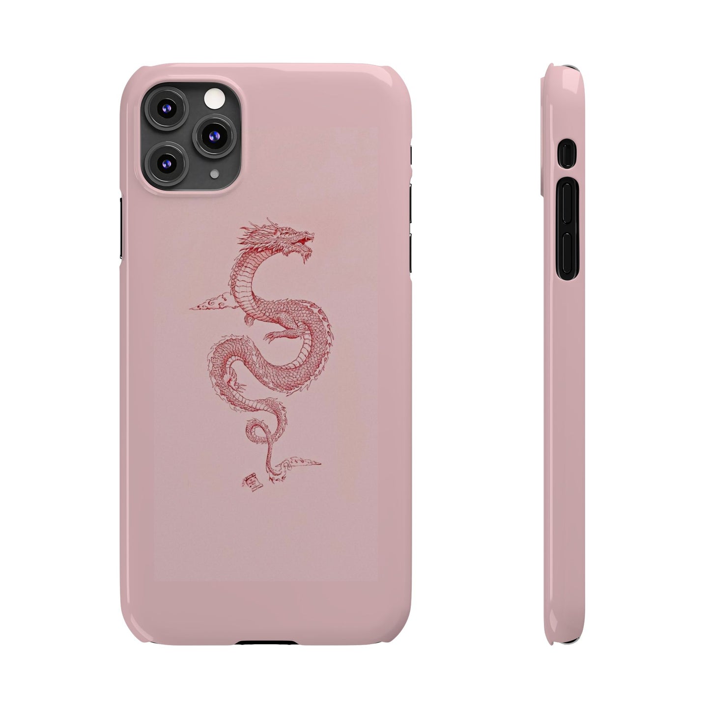 DRAGON - Slim Phone Case