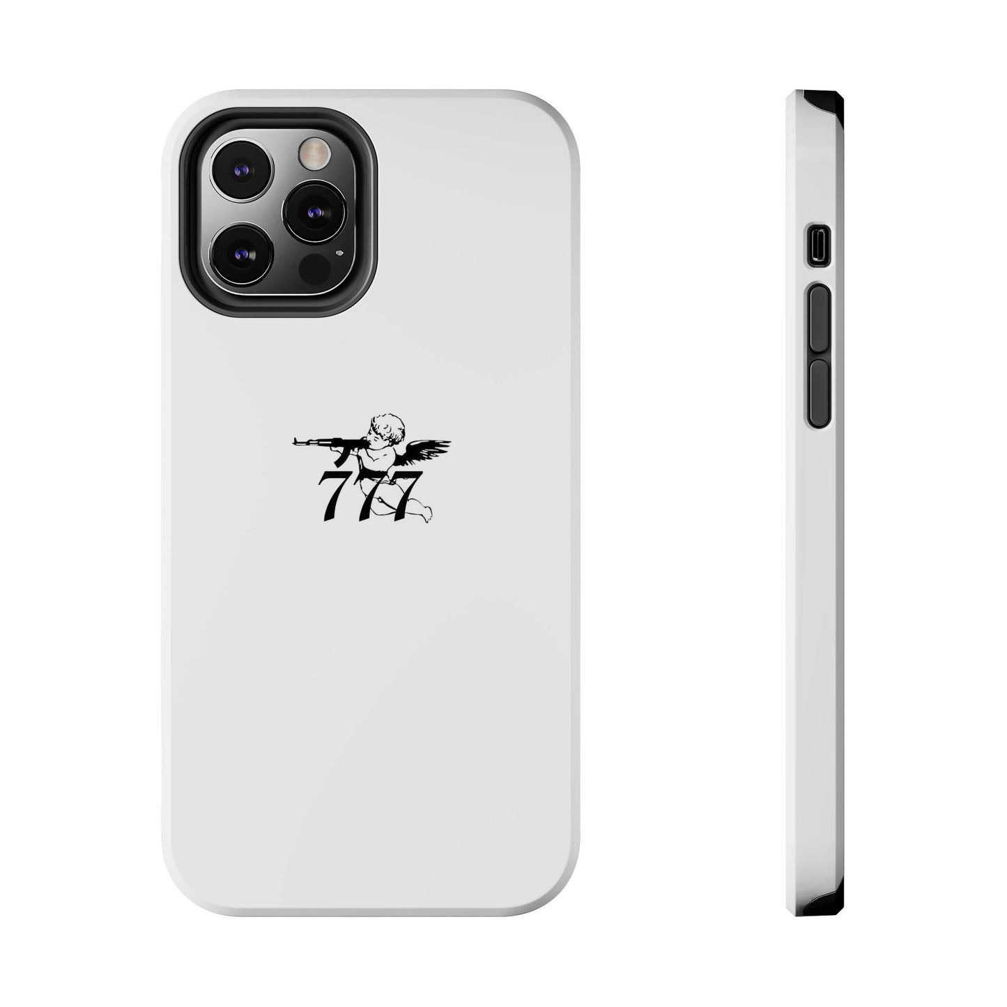 777 - Tough Phone Case