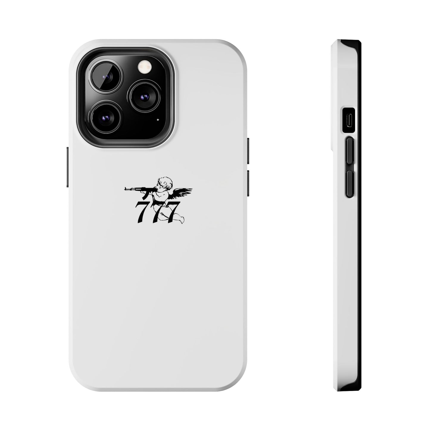 777 - Tough Phone Case