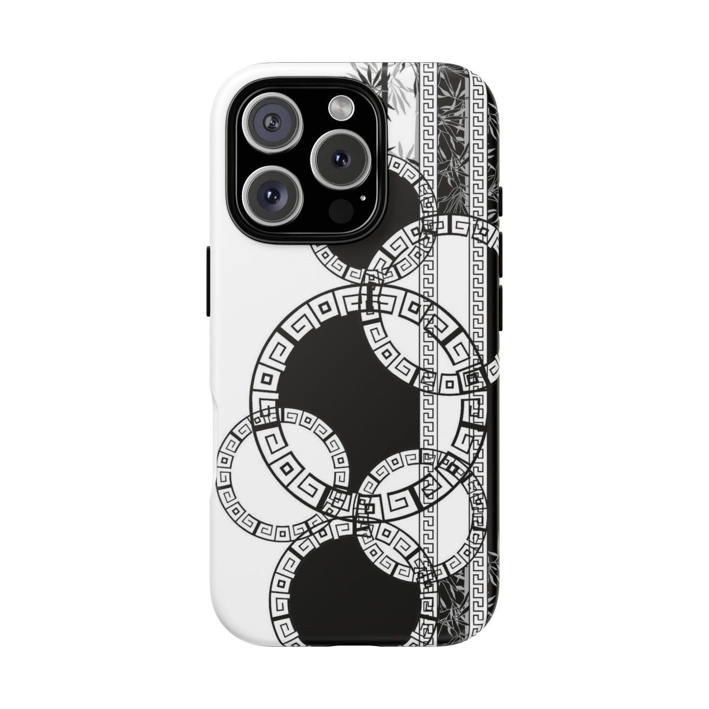 BLACK&WHITE - Tough Case