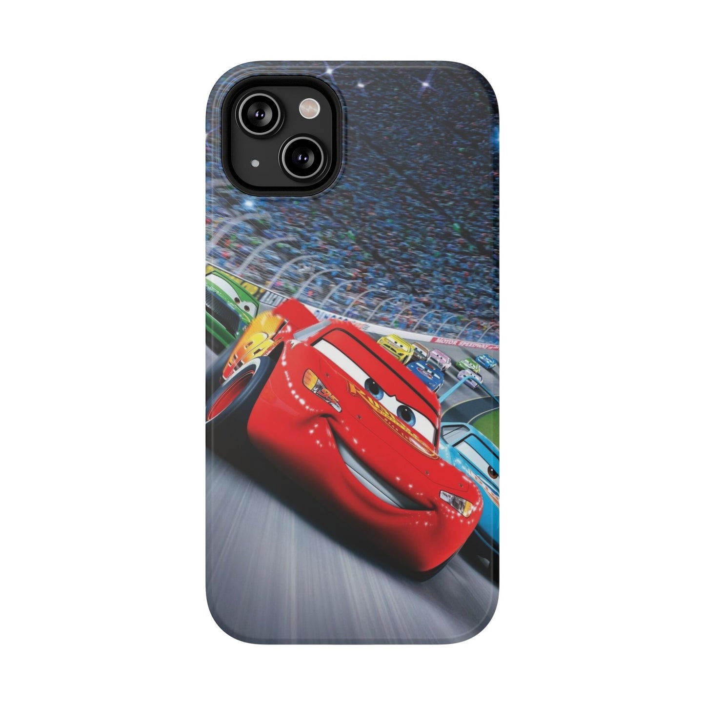 MCQUEEN - Impact-Resistant Case