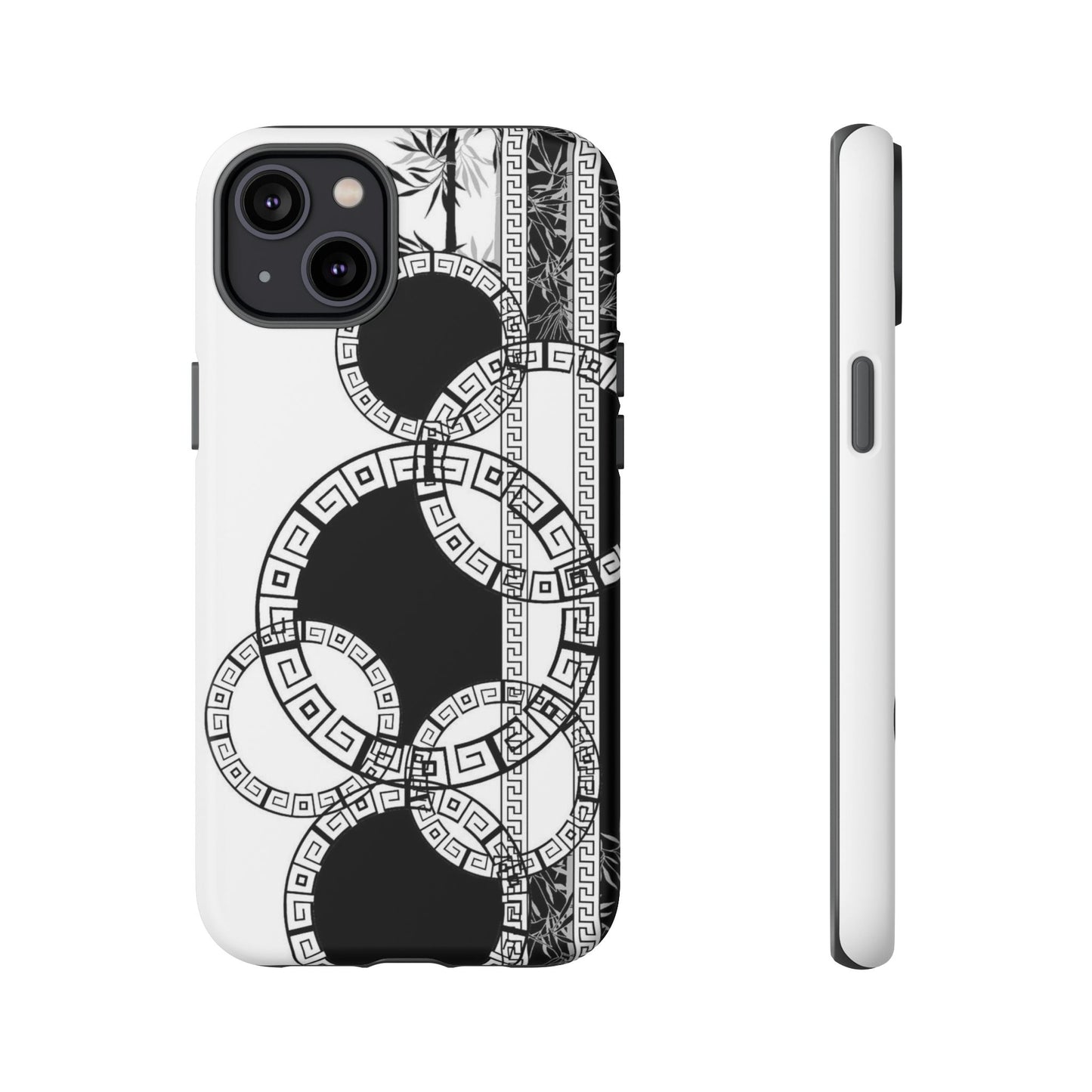 BLACK&WHITE - Tough Case
