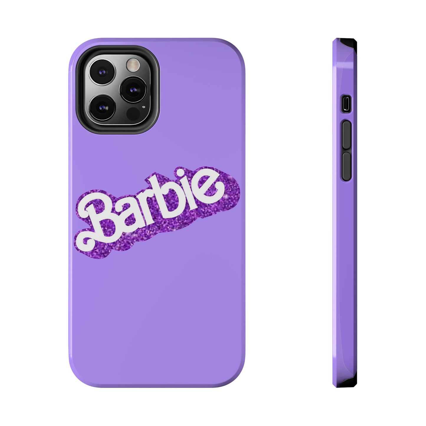 PURPLE Tough Phone Case