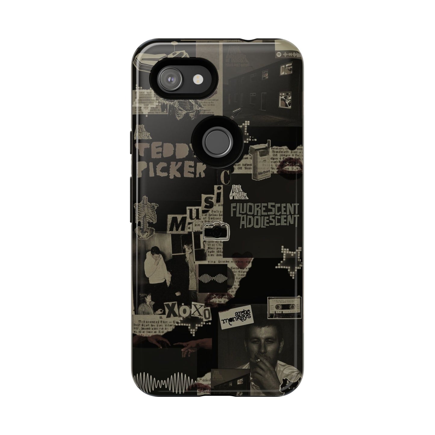 MIXED - Tough Case