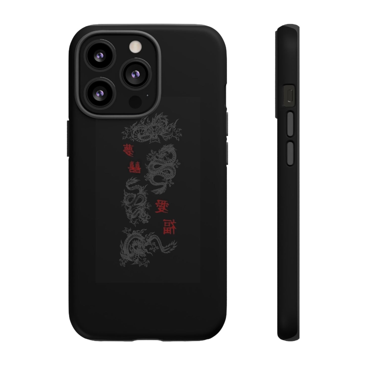 DRAGON - Tough Case