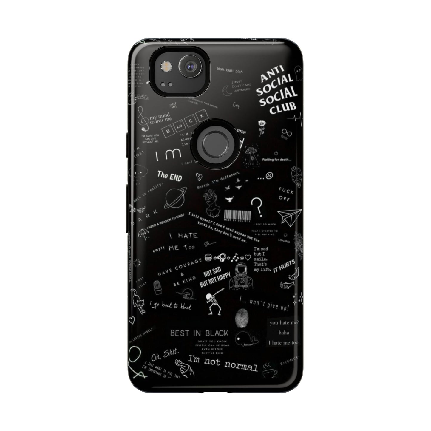 MIXED - Tough Case