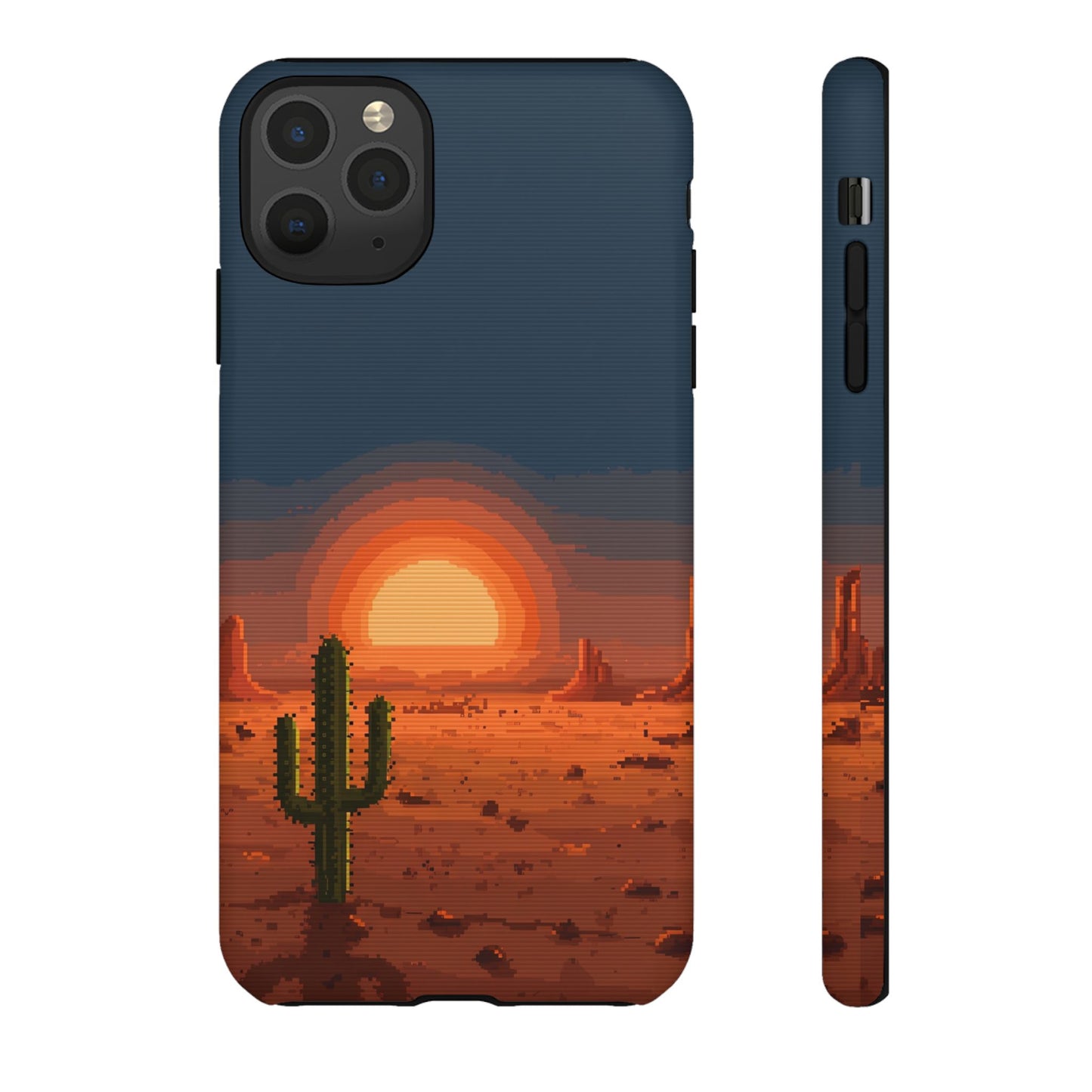 Desert Sunset - Tough Case