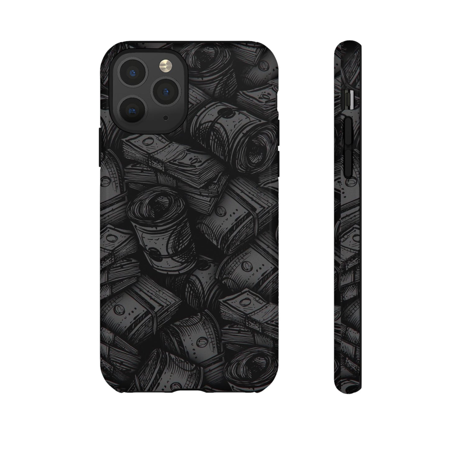BLACK - Tough Case