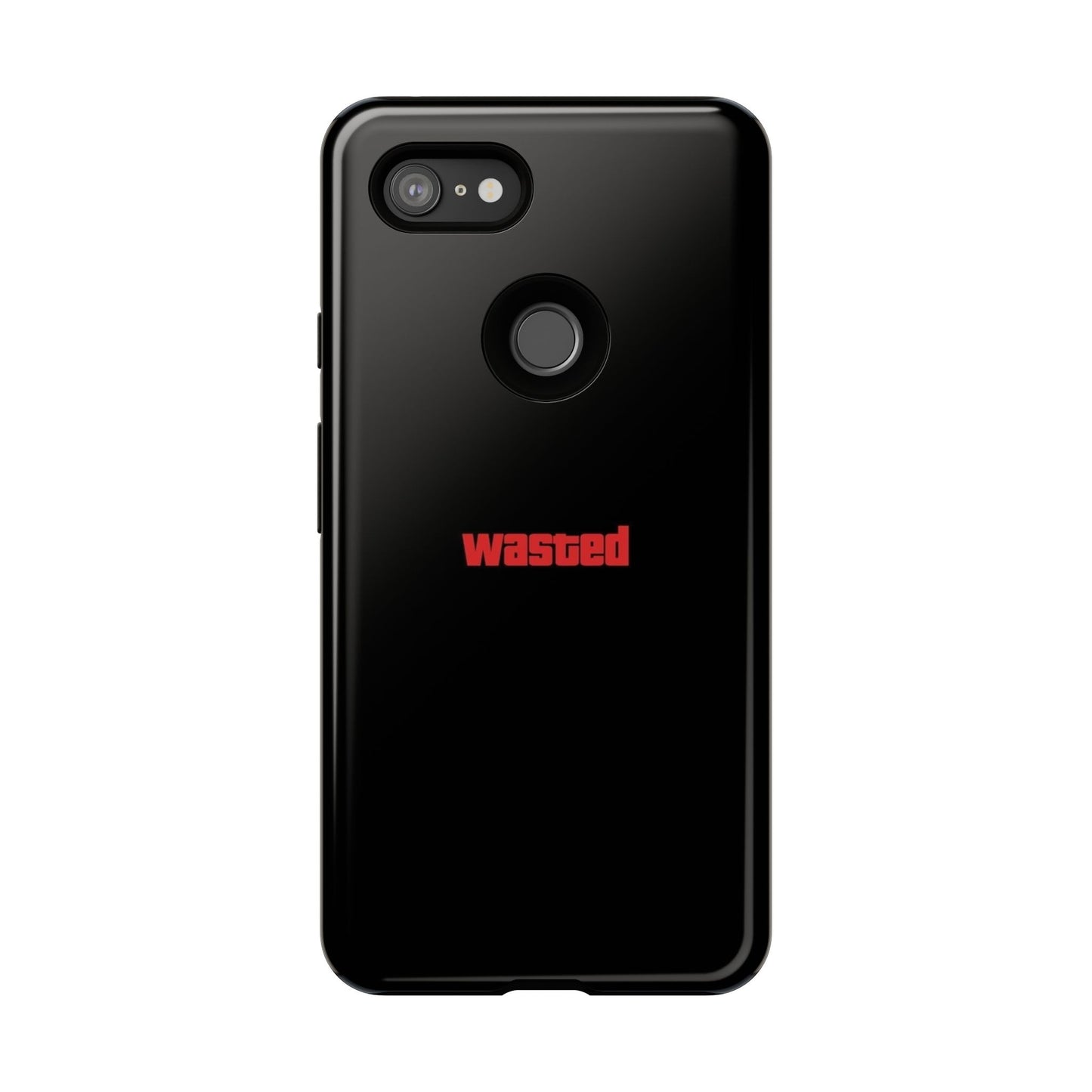WASTED - Tough Case