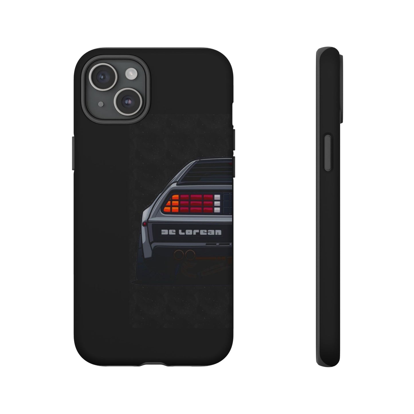 DELOREAN - Tough Case