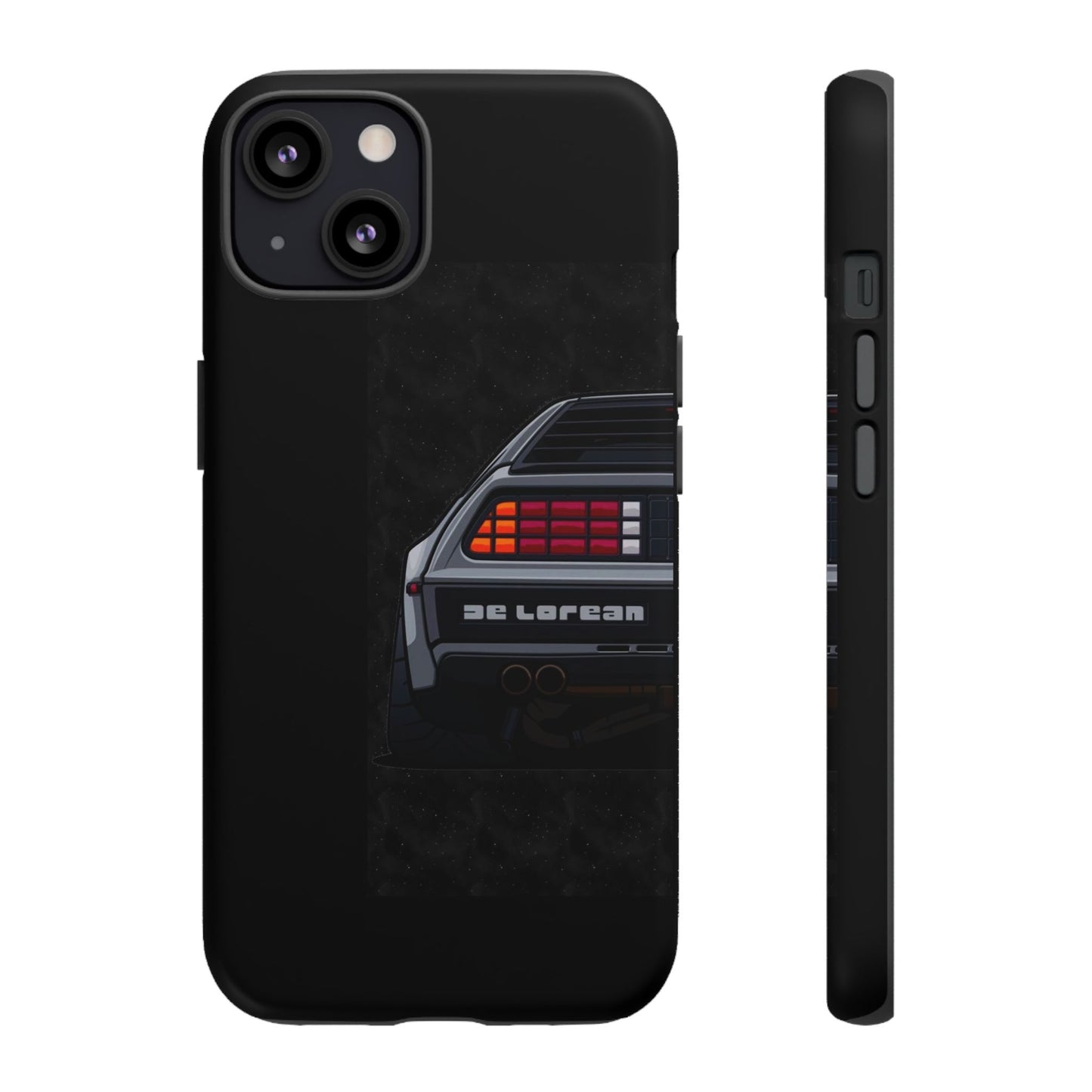 DELOREAN - Tough Case