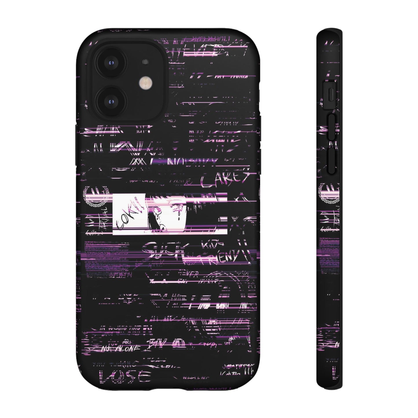 ANIME - Tough Case