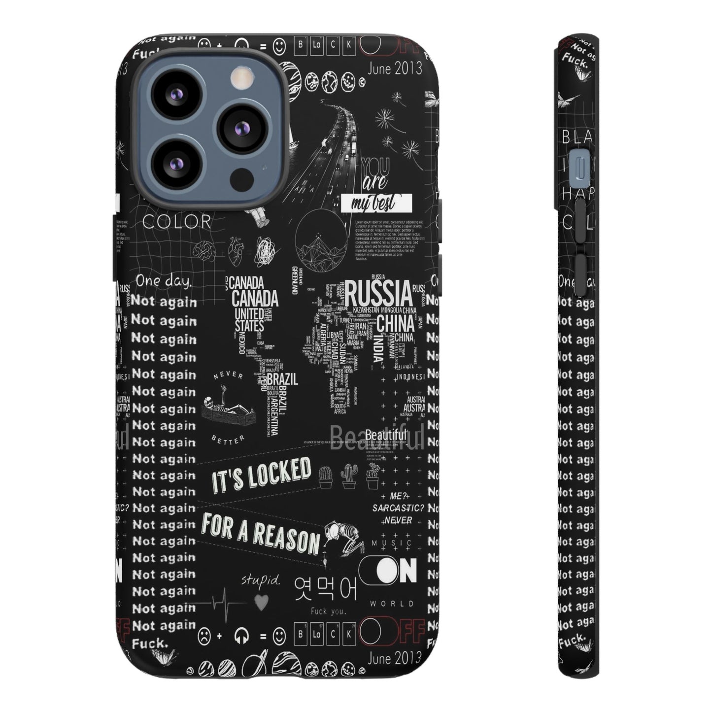 MIXED - Tough Case