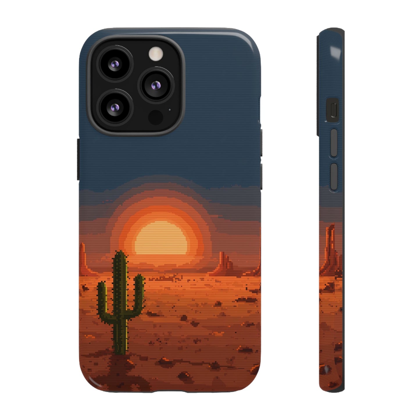 Desert Sunset - Tough Case