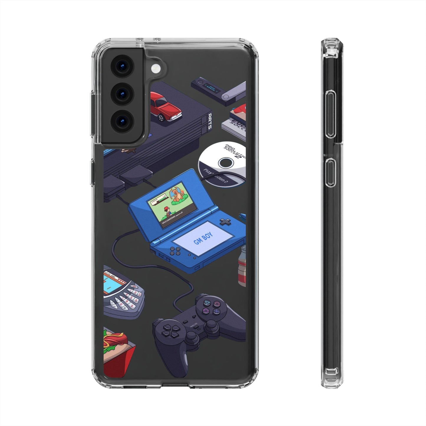 GAMEBOI - Clear Case