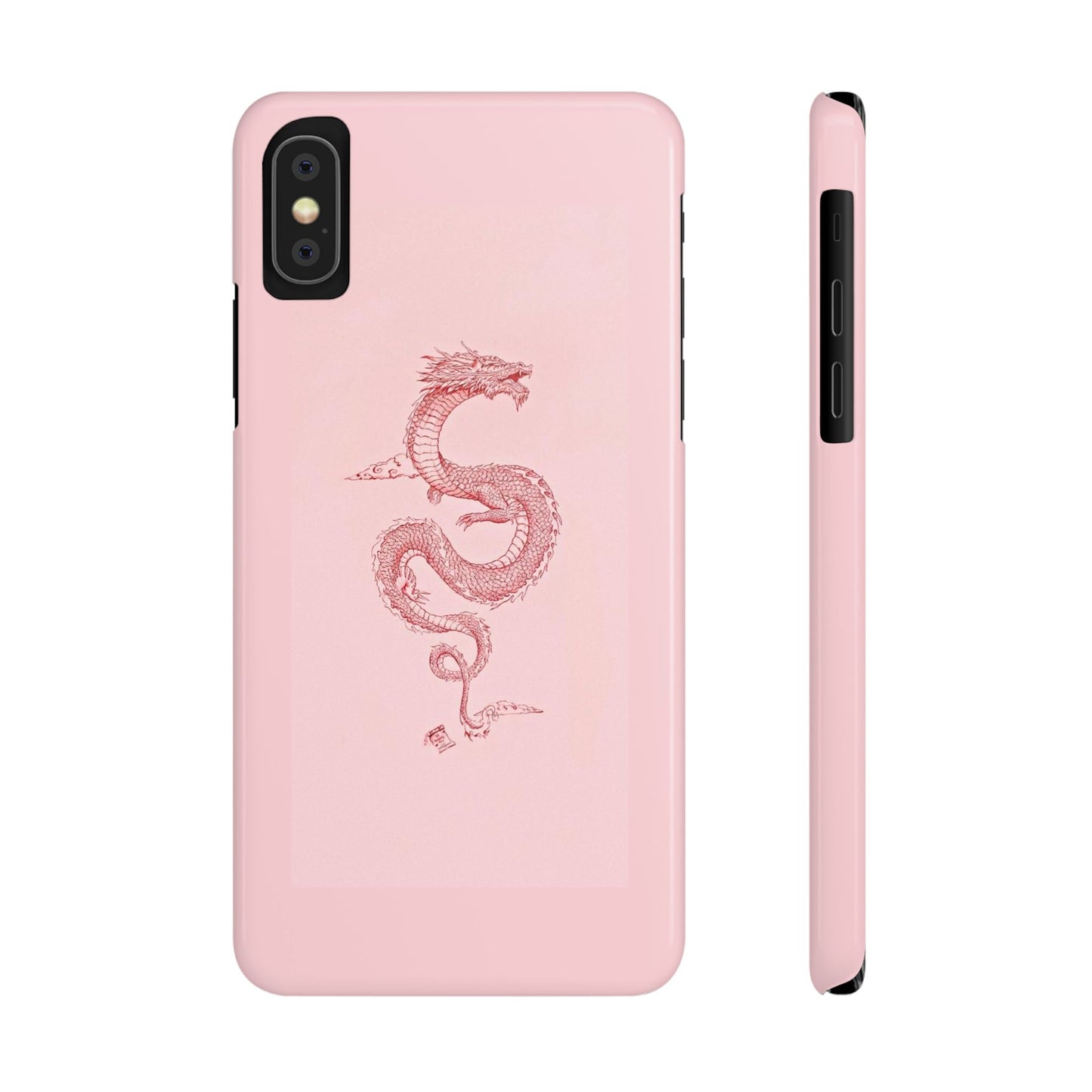DRAGON - Slim Phone Case